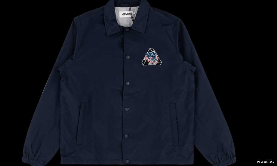 Cheap Palace Coach Jacket Ripped 0723